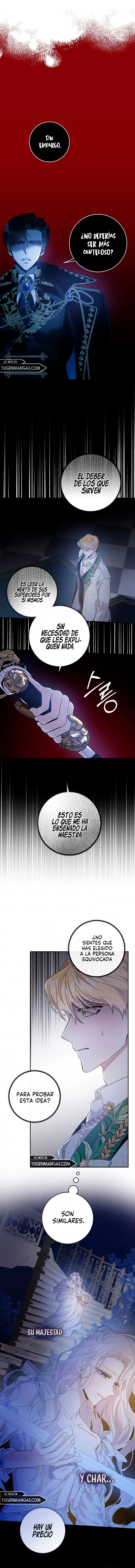 Domé Al Tirano Y Escapé capítulo 49, página 12