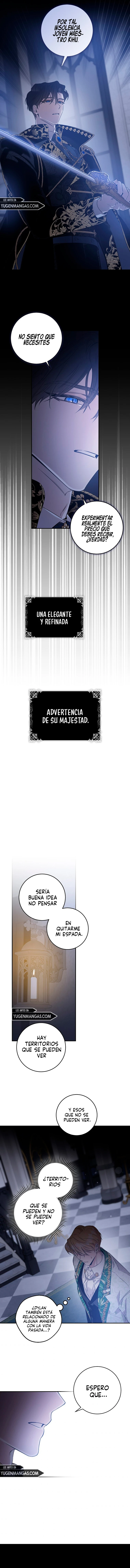 Domé Al Tirano Y Escapé capítulo 49, página 13