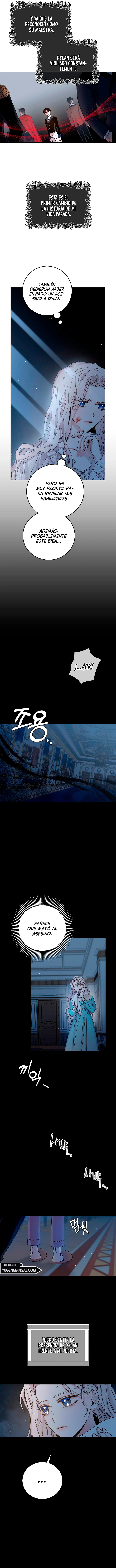 Domé Al Tirano Y Escapé capítulo 5, página 10