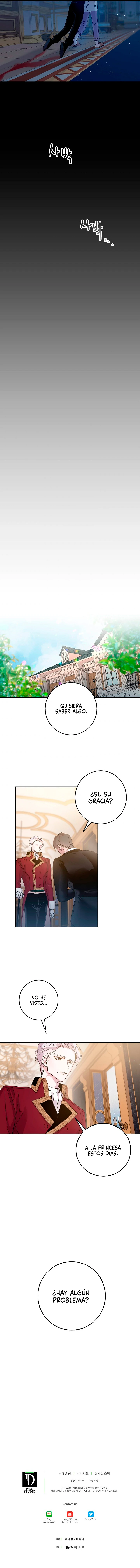 Domé Al Tirano Y Escapé capítulo 5, página 11
