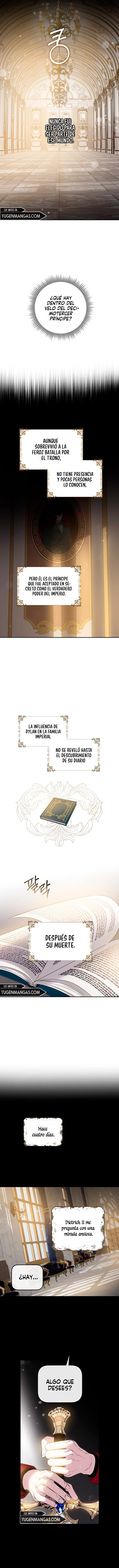 Domé Al Tirano Y Escapé capítulo 50, página 6