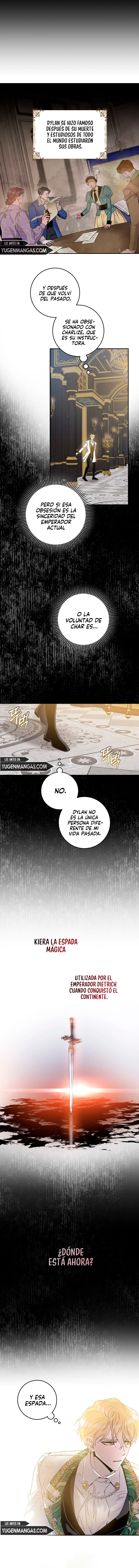 Domé Al Tirano Y Escapé capítulo 50, página 9