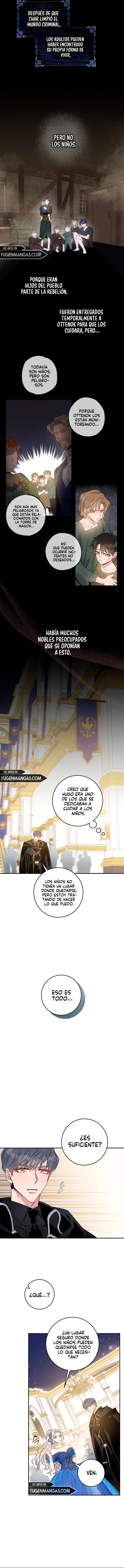 Domé Al Tirano Y Escapé capítulo 50, página 13