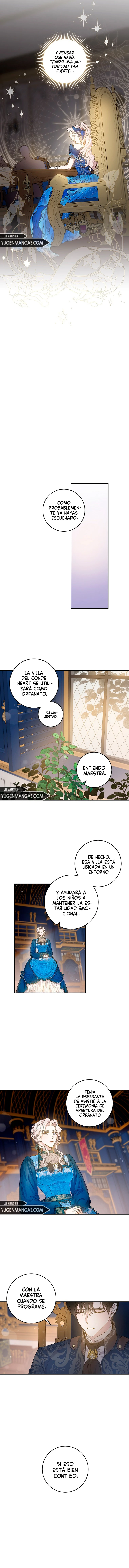 Domé Al Tirano Y Escapé capítulo 51, página 5
