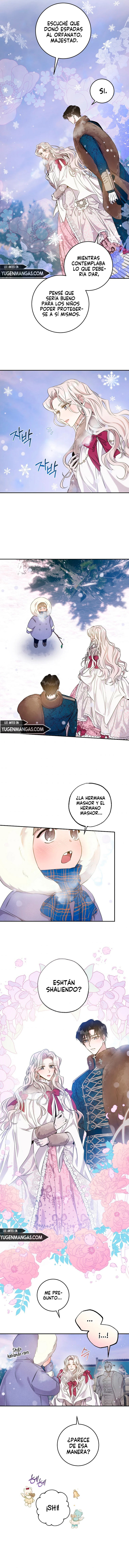 Domé Al Tirano Y Escapé capítulo 51, página 10