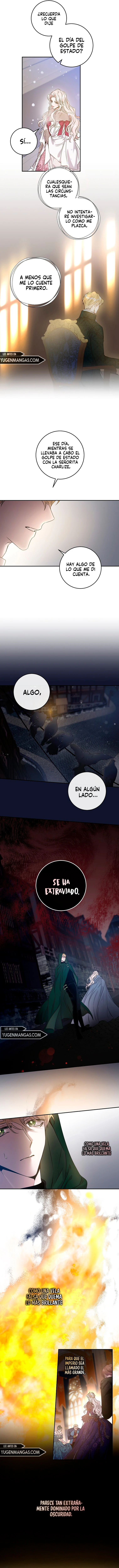 Domé Al Tirano Y Escapé capítulo 52, página 9
