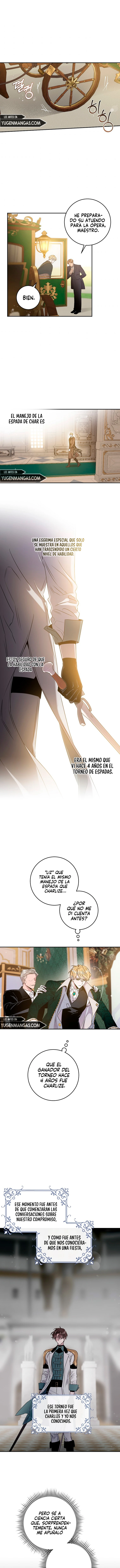 Domé Al Tirano Y Escapé capítulo 52, página 12