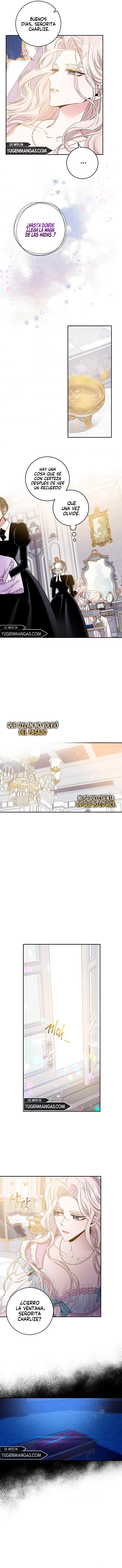 Domé Al Tirano Y Escapé capítulo 53, página 9