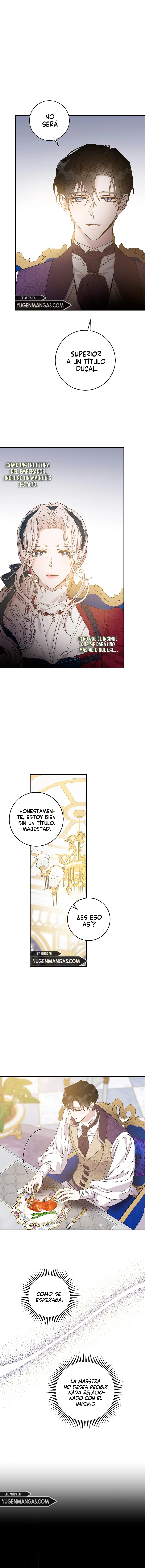 Domé Al Tirano Y Escapé capítulo 53, página 11