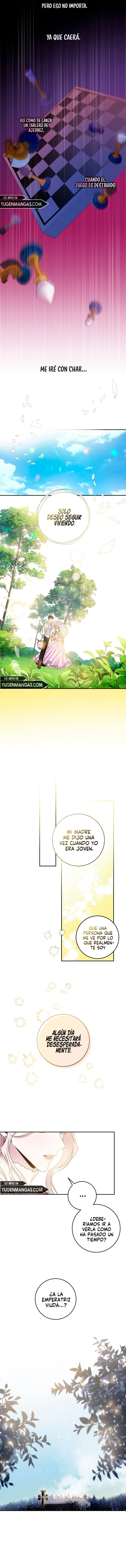 Domé Al Tirano Y Escapé capítulo 53, página 12