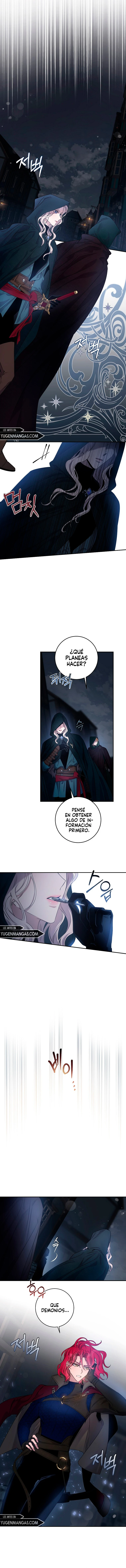 Domé Al Tirano Y Escapé capítulo 54, página 9