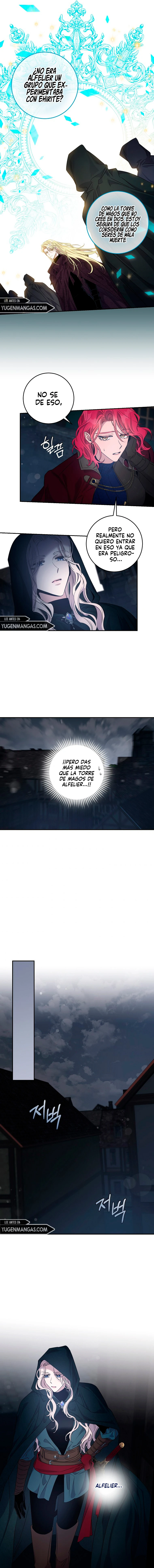 Domé Al Tirano Y Escapé capítulo 54, página 11