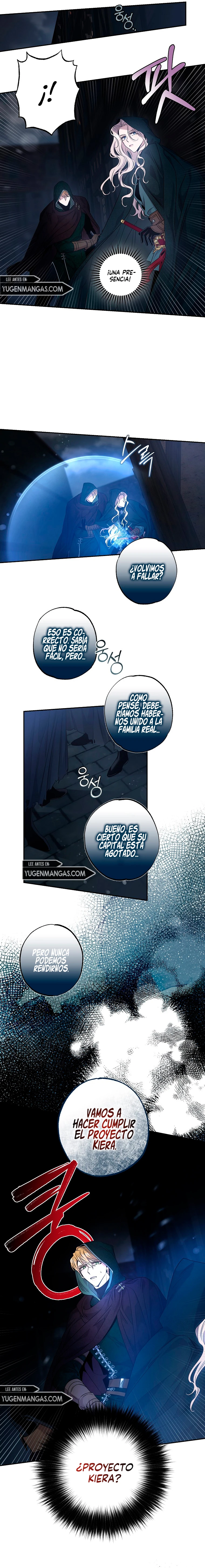 Domé Al Tirano Y Escapé capítulo 54, página 13