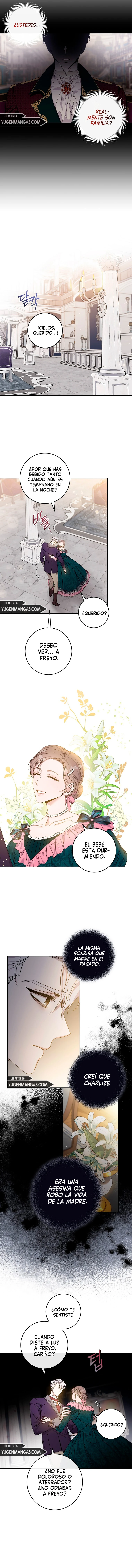 Domé Al Tirano Y Escapé capítulo 55, página 6