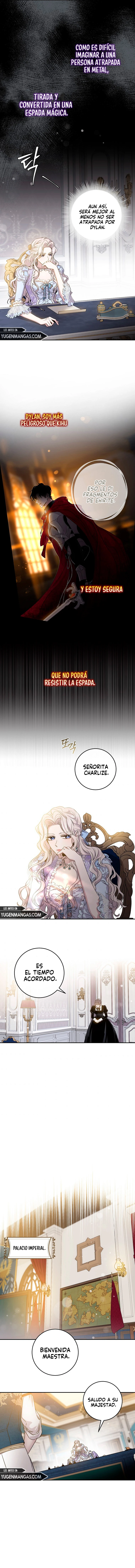 Domé Al Tirano Y Escapé capítulo 55, página 11