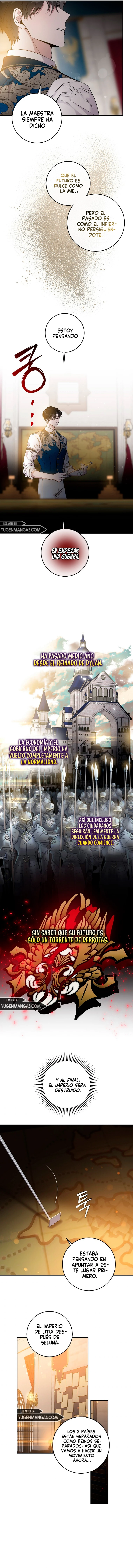 Domé Al Tirano Y Escapé capítulo 55, página 12