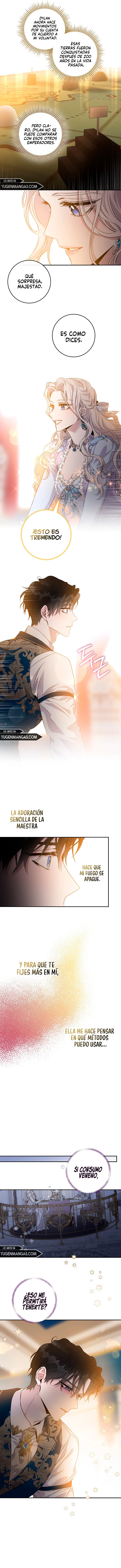 Domé Al Tirano Y Escapé capítulo 55, página 13