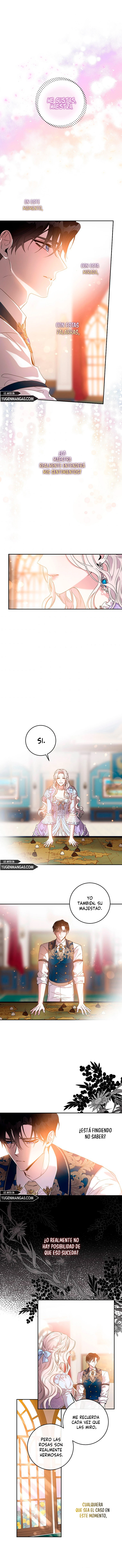 Domé Al Tirano Y Escapé capítulo 56, página 4