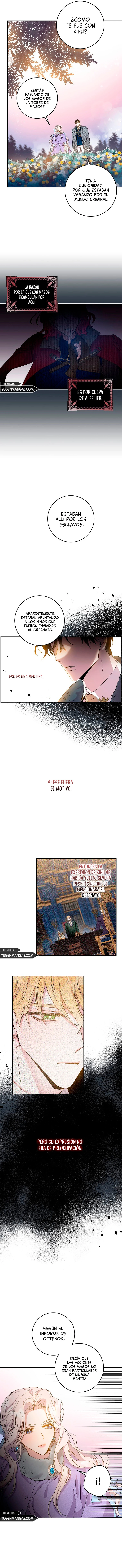 Domé Al Tirano Y Escapé capítulo 56, página 6