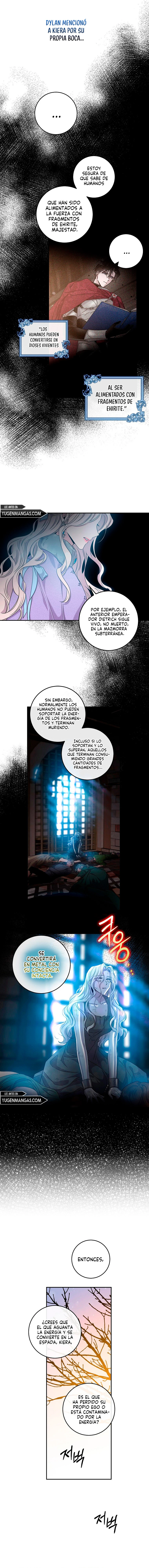 Domé Al Tirano Y Escapé capítulo 56, página 8