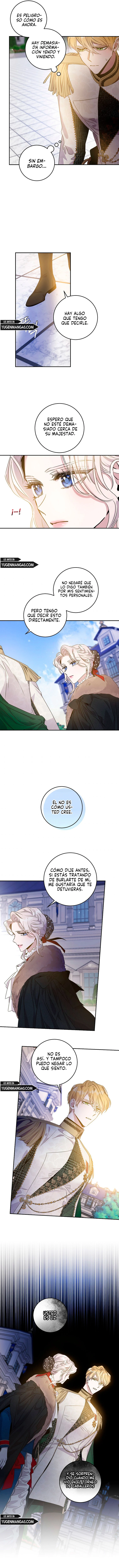 Domé Al Tirano Y Escapé capítulo 57, página 12