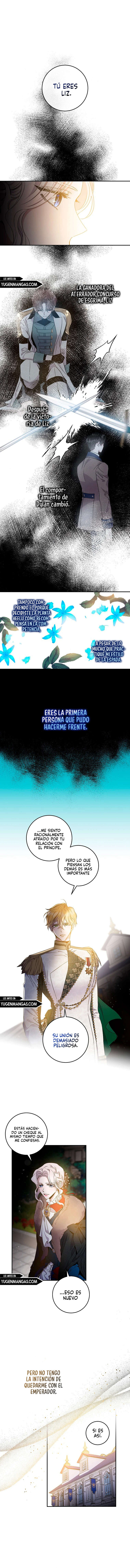 Domé Al Tirano Y Escapé capítulo 58, página 4