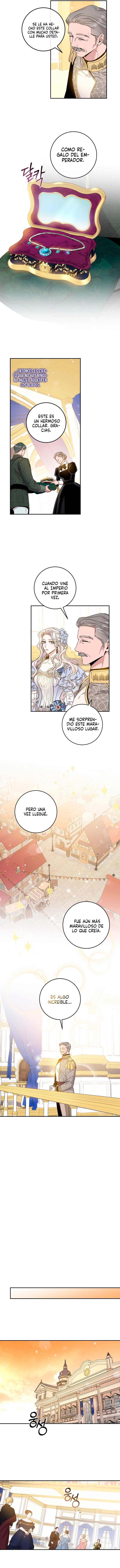 Domé Al Tirano Y Escapé capítulo 58, página 6