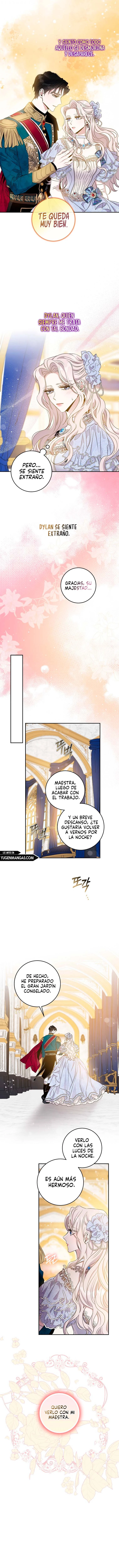 Domé Al Tirano Y Escapé capítulo 58, página 9