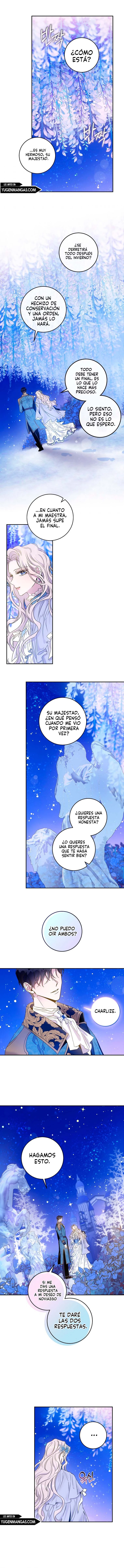 Domé Al Tirano Y Escapé capítulo 58, página 11