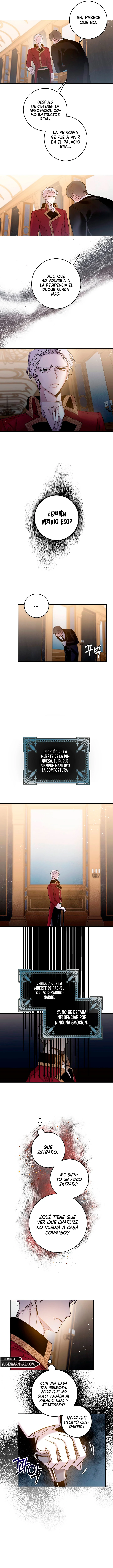 Domé Al Tirano Y Escapé capítulo 6, página 5