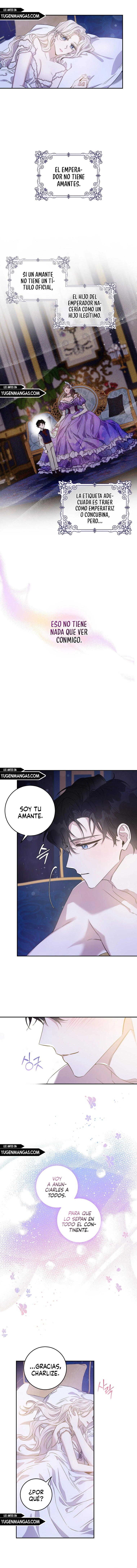 Domé Al Tirano Y Escapé capítulo 60, página 4
