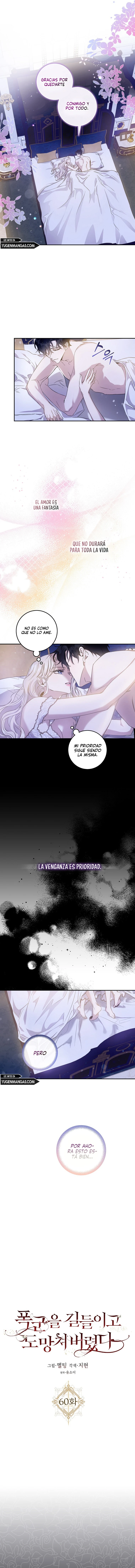 Domé Al Tirano Y Escapé capítulo 60, página 5