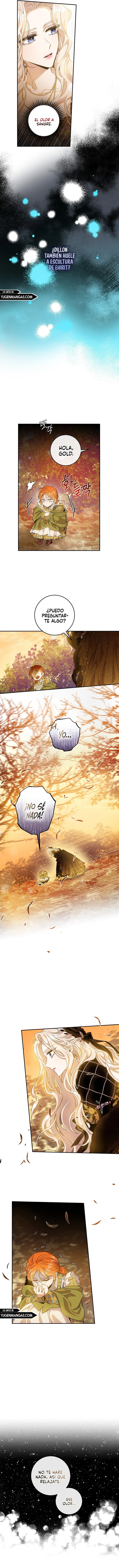 Domé Al Tirano Y Escapé capítulo 61, página 5