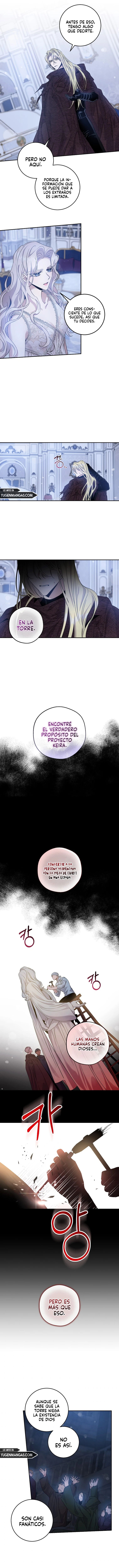 Domé Al Tirano Y Escapé capítulo 61, página 8