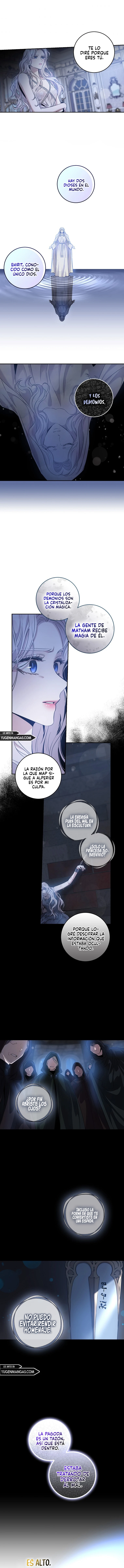 Domé Al Tirano Y Escapé capítulo 61, página 9