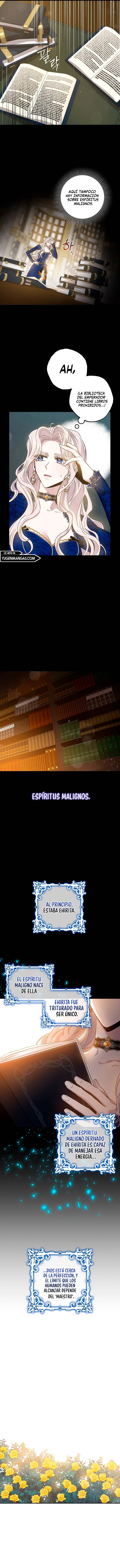 Domé Al Tirano Y Escapé capítulo 62, página 8