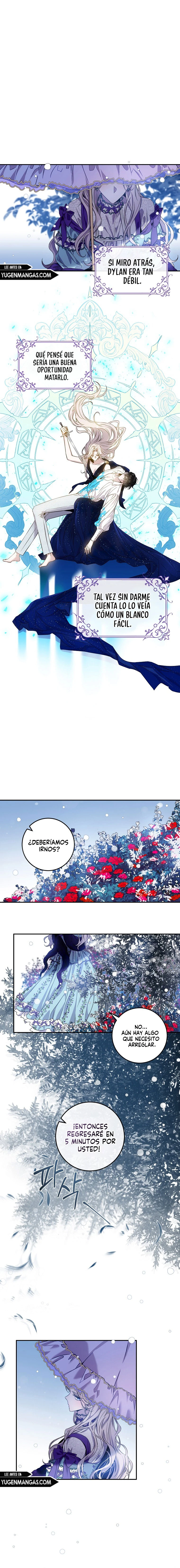 Domé Al Tirano Y Escapé capítulo 64, página 4
