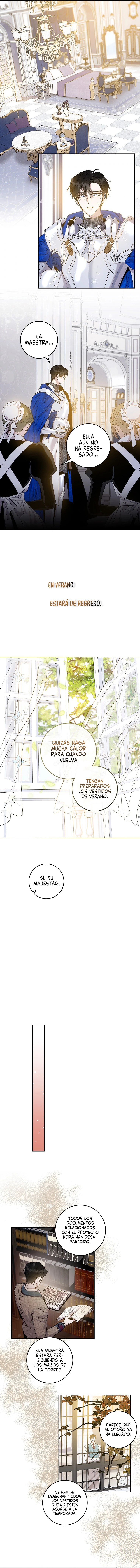 Domé Al Tirano Y Escapé capítulo 65, página 14