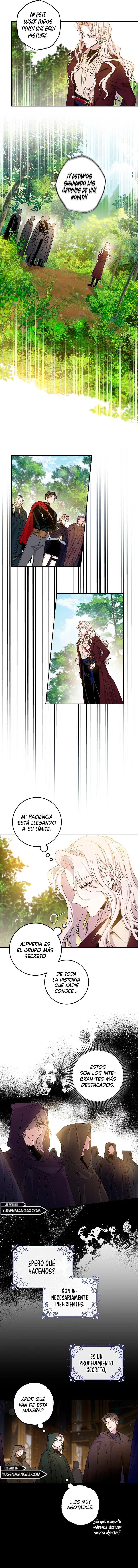 Domé Al Tirano Y Escapé capítulo 67, página 4