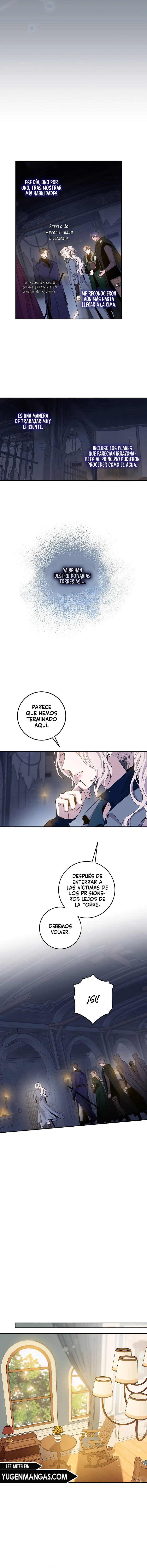 Domé Al Tirano Y Escapé capítulo 68, página 10