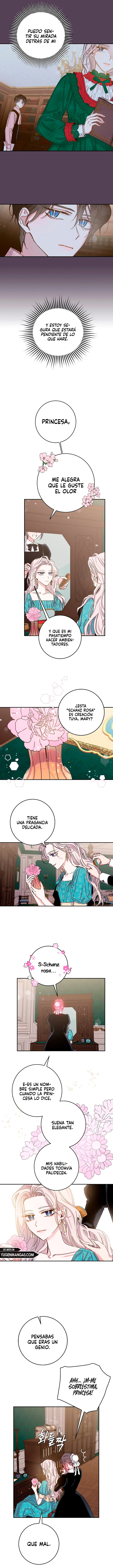 Domé Al Tirano Y Escapé capítulo 7, página 5