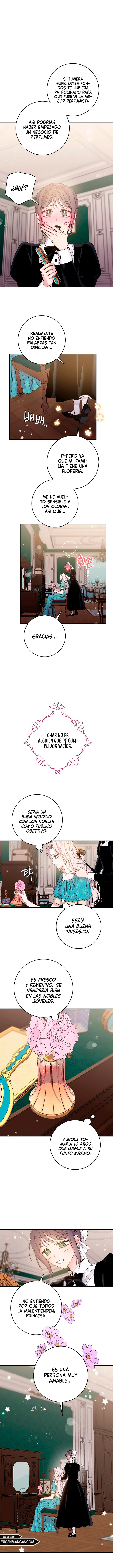 Domé Al Tirano Y Escapé capítulo 7, página 6