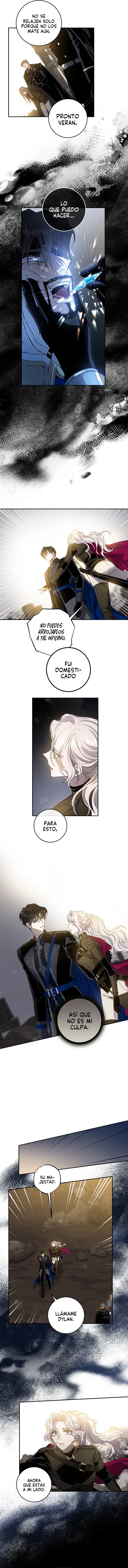 Domé Al Tirano Y Escapé capítulo 70, página 10