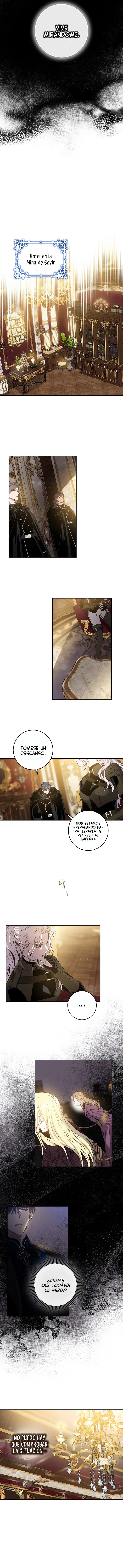Domé Al Tirano Y Escapé capítulo 70, página 11