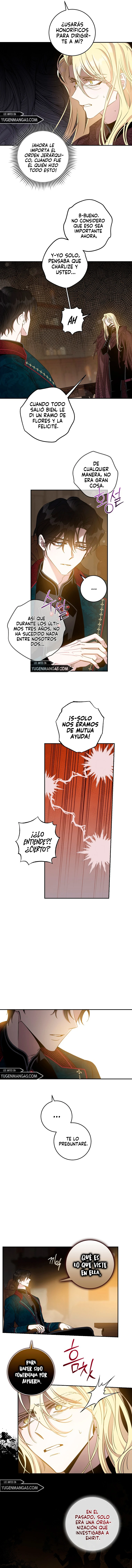 Domé Al Tirano Y Escapé capítulo 73, página 4