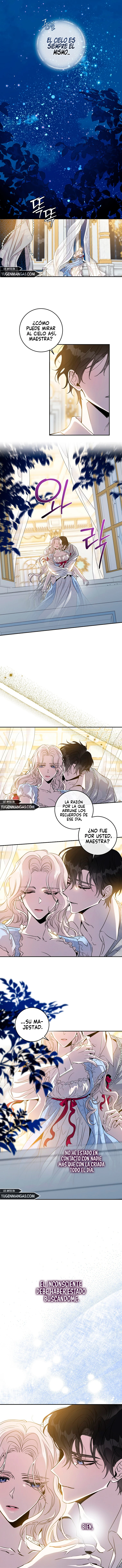 Domé Al Tirano Y Escapé capítulo 73, página 11