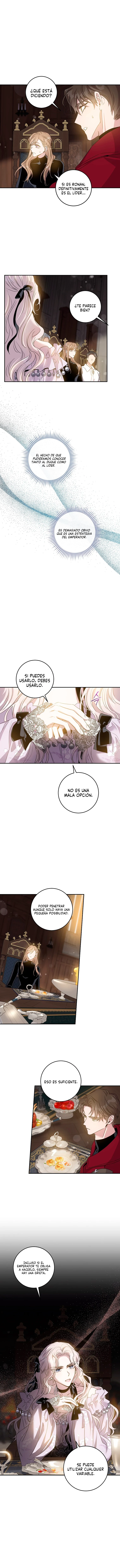 Domé Al Tirano Y Escapé capítulo 76, página 10