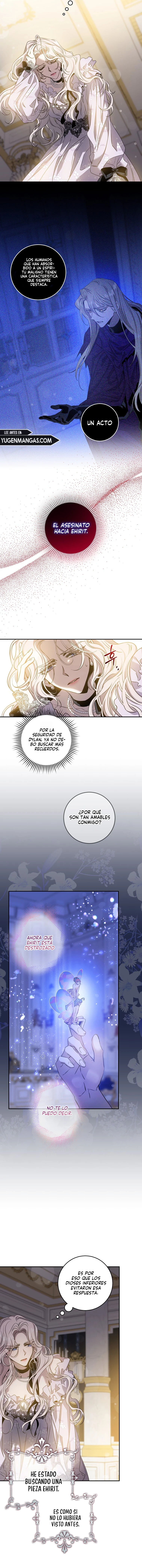Domé Al Tirano Y Escapé capítulo 77, página 10