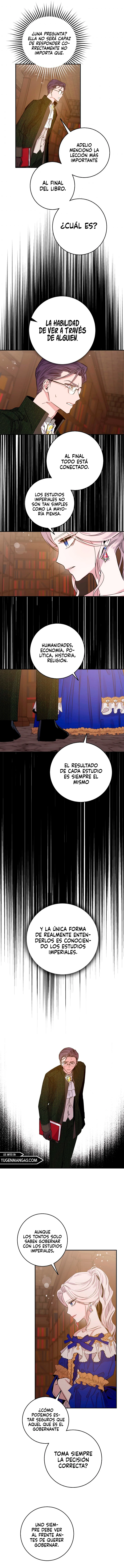 Domé Al Tirano Y Escapé capítulo 8, página 10