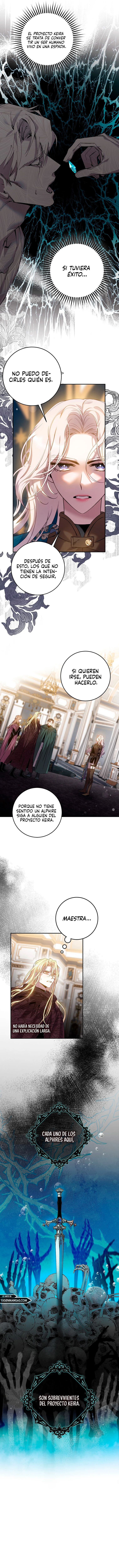Domé Al Tirano Y Escapé capítulo 84, página 5
